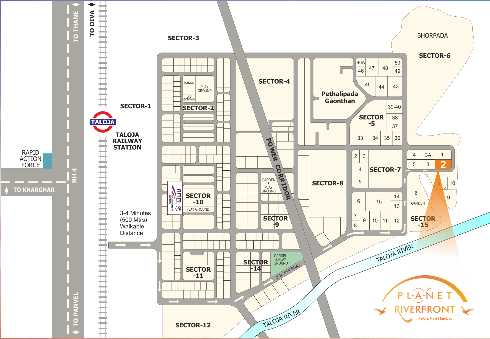 Site Plan