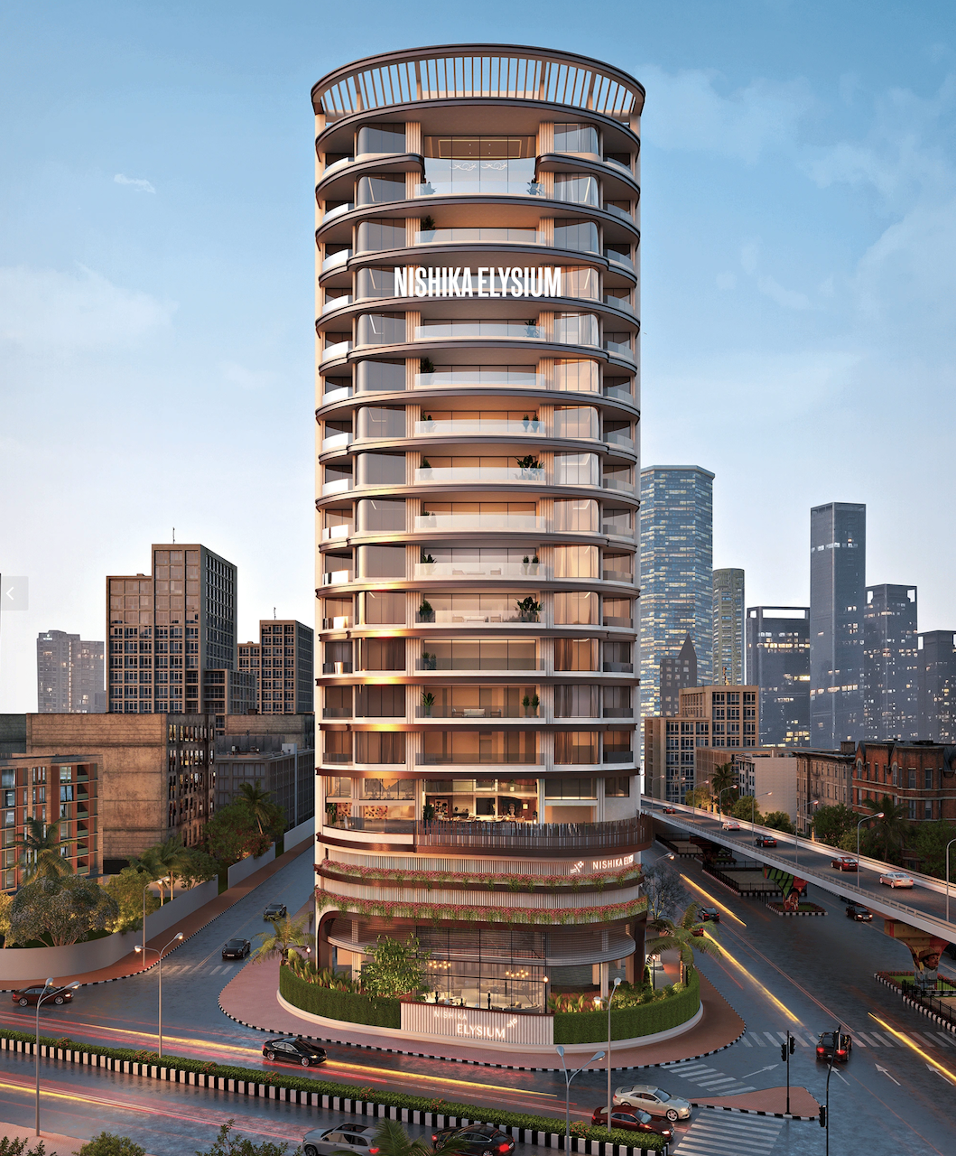Nishika Elysium by Avighna India Ltd.