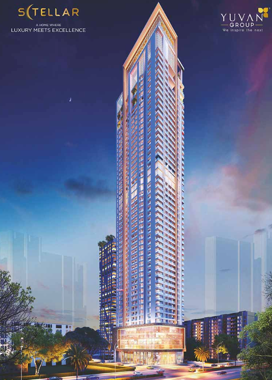 Passcode OMG Thane by Yuvan Group