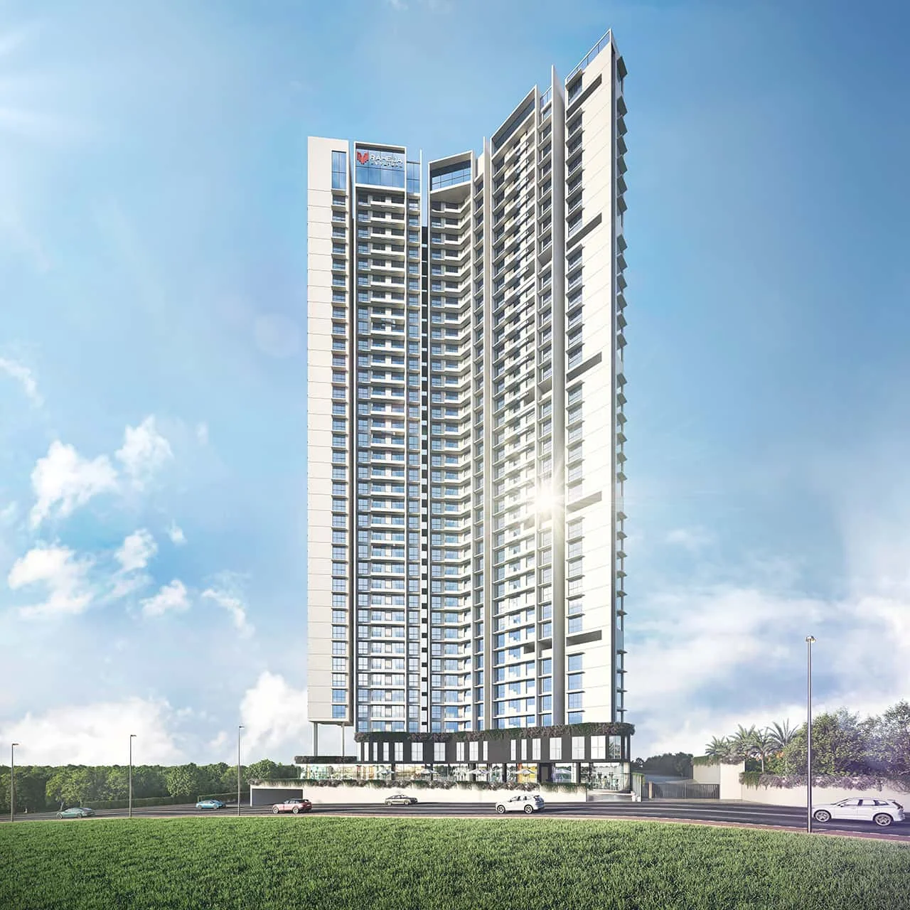 Raheja Exotica Cyprus, Malad West