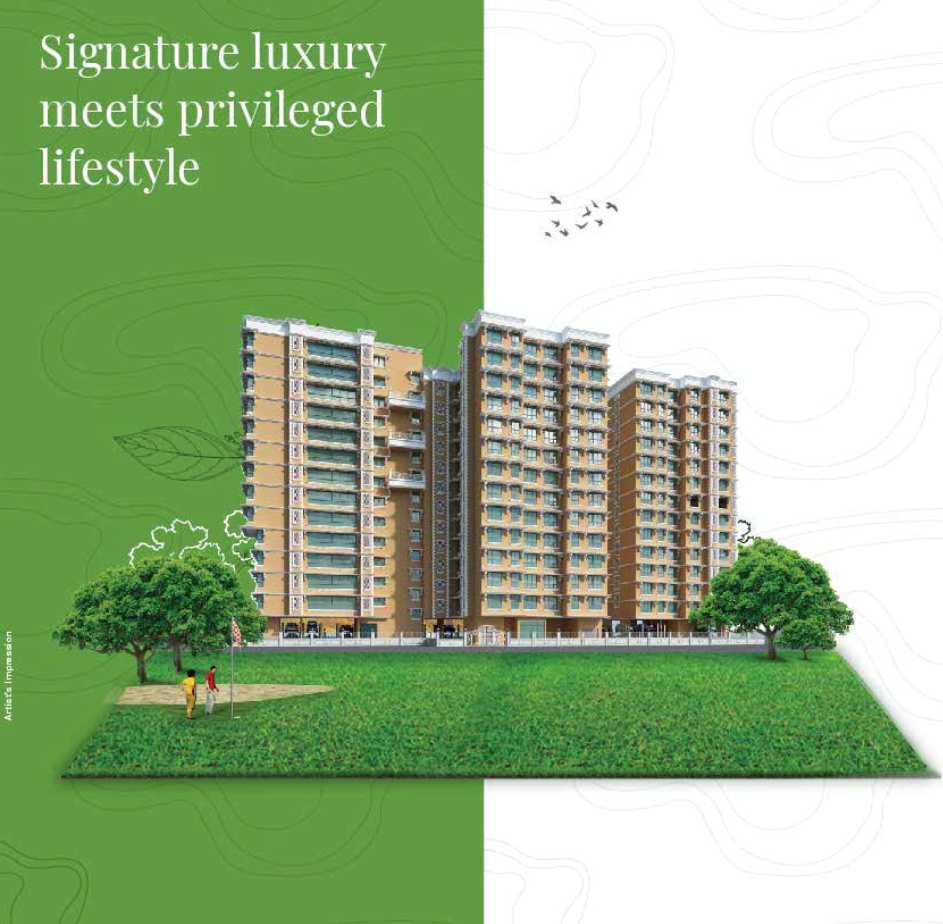 Trishabh Greens, Chembur