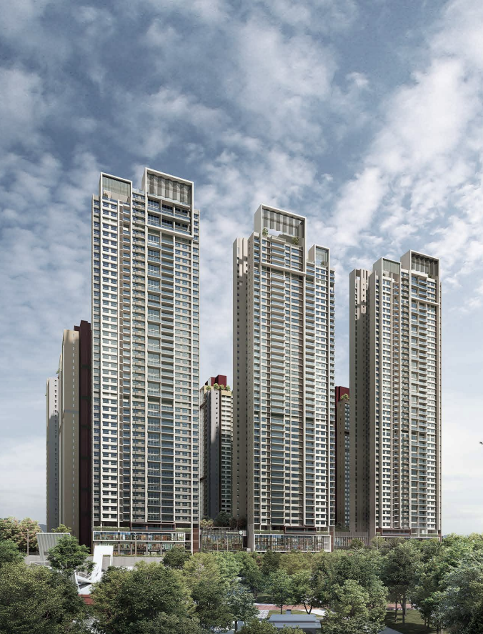 Kalpataru Eternia by Kalpataru Limited