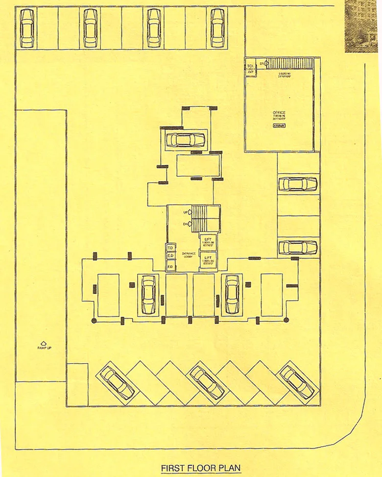 First Floor Plan