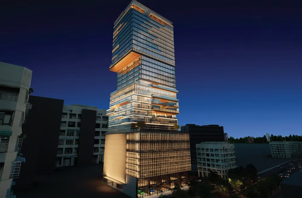 30534 Main - Narayan Pujari Nagar, Worli