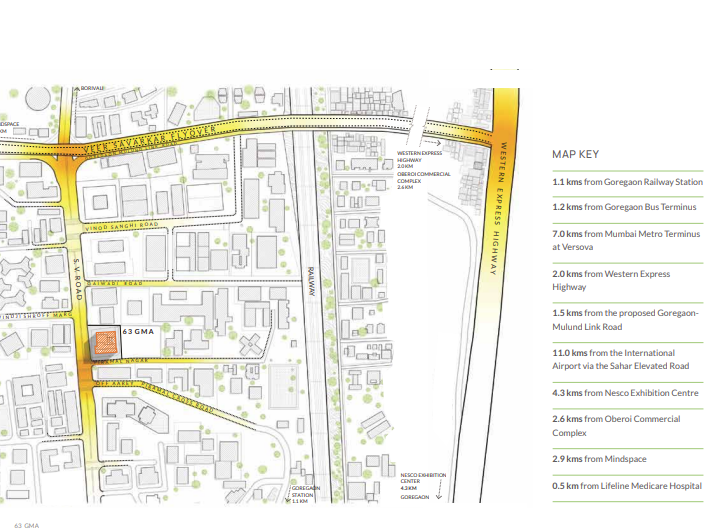 Site Plan