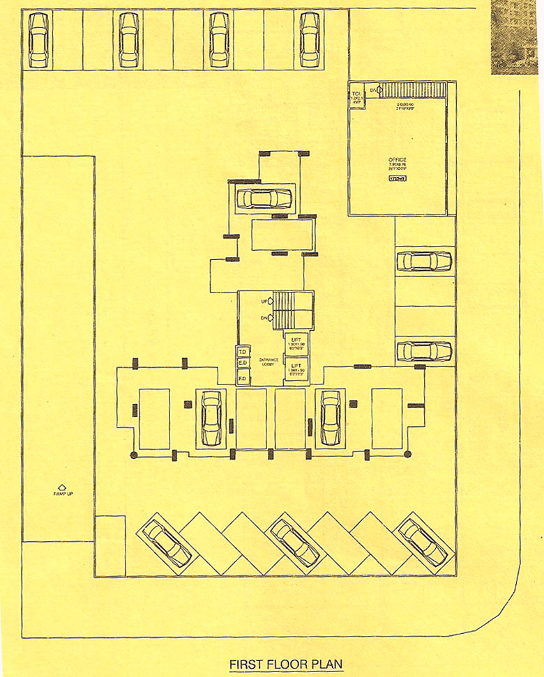 First Floor Plan