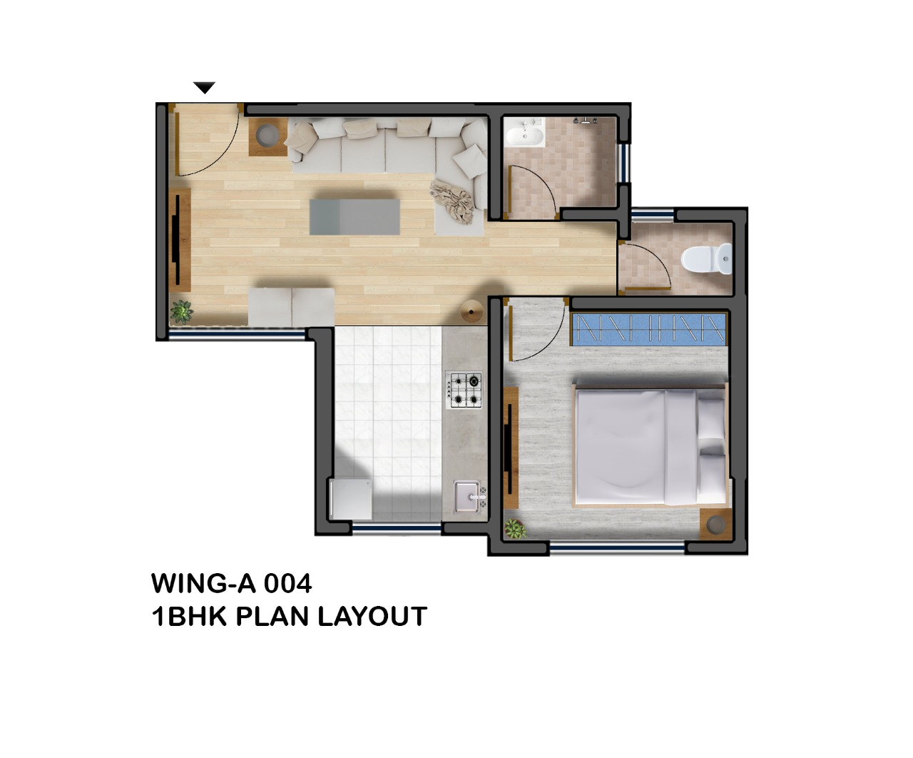 amara 1 bhk