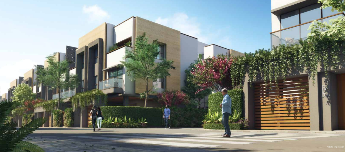 Magnolia by The Wadhwa Group