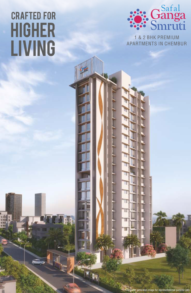 Ganga Smruti by Safal Group 