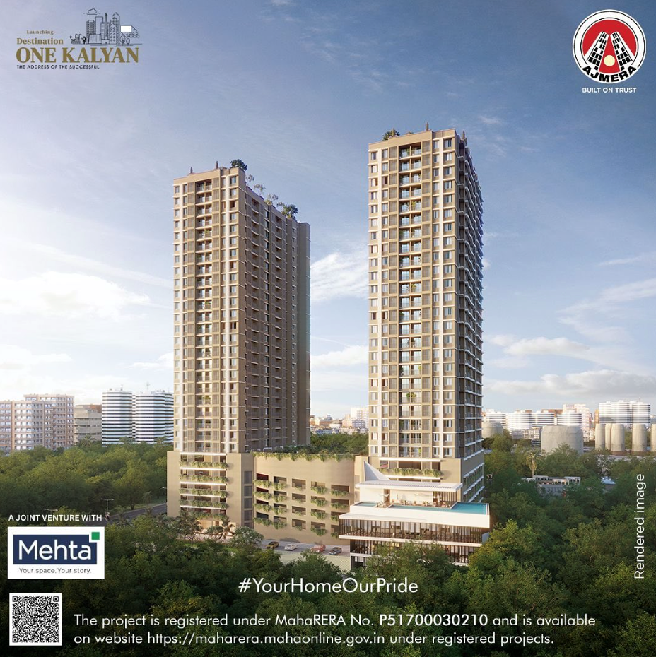 One Kalyan by Ajmera Group