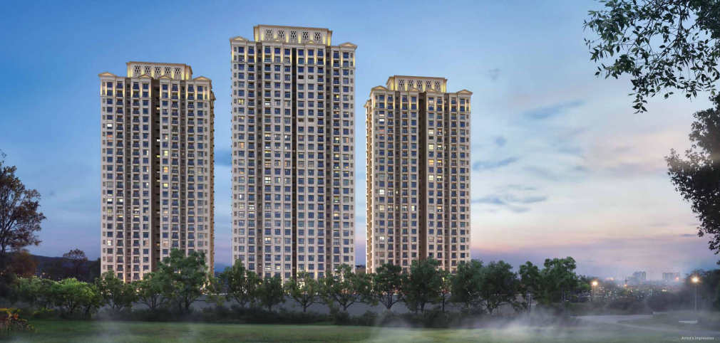 Hiranandani Woodspring