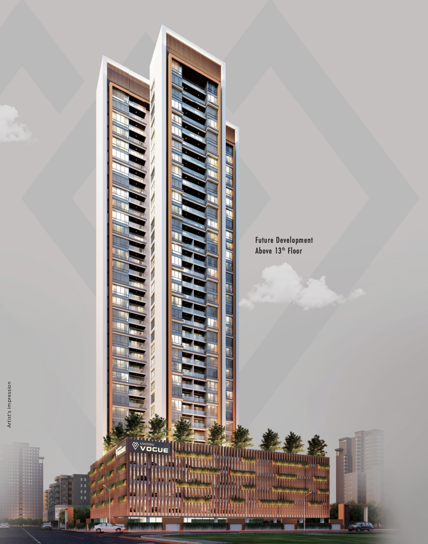 Harsha Apartments