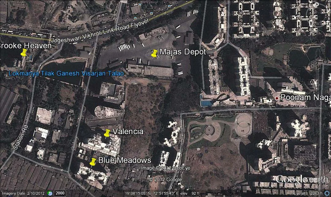 Google Earth