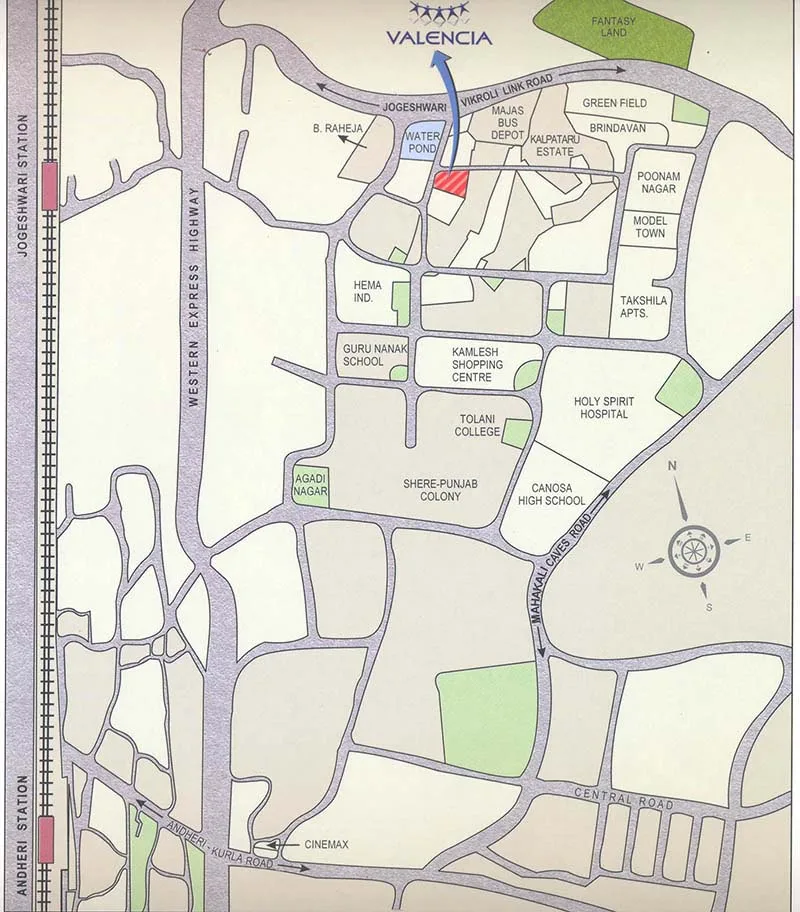 Site Plan