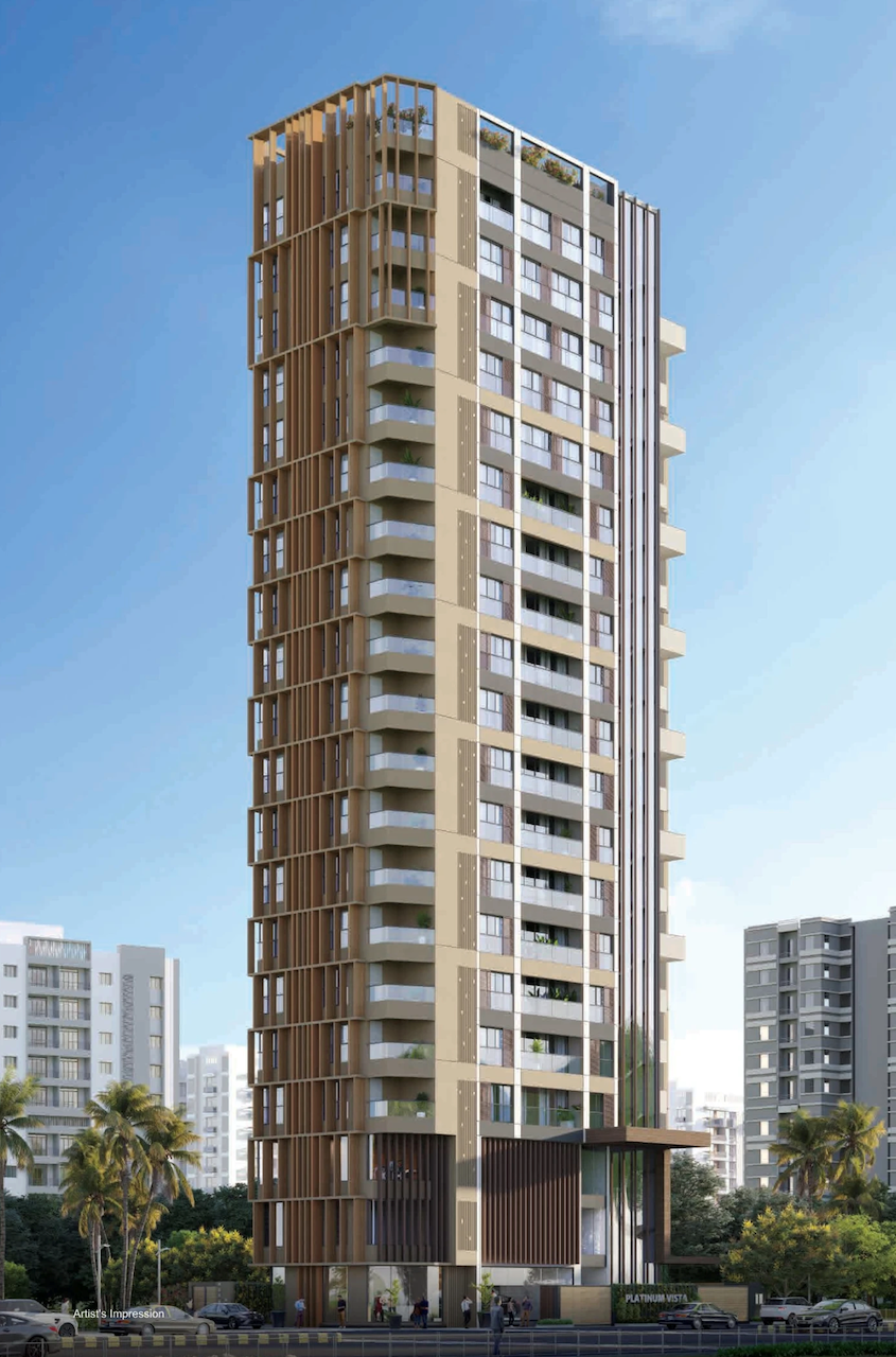 Platinum Vista