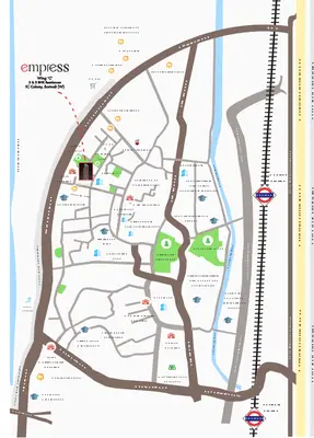2 BHK Romell Empress, Borivali West — for Sale — photo 3 thumbnail