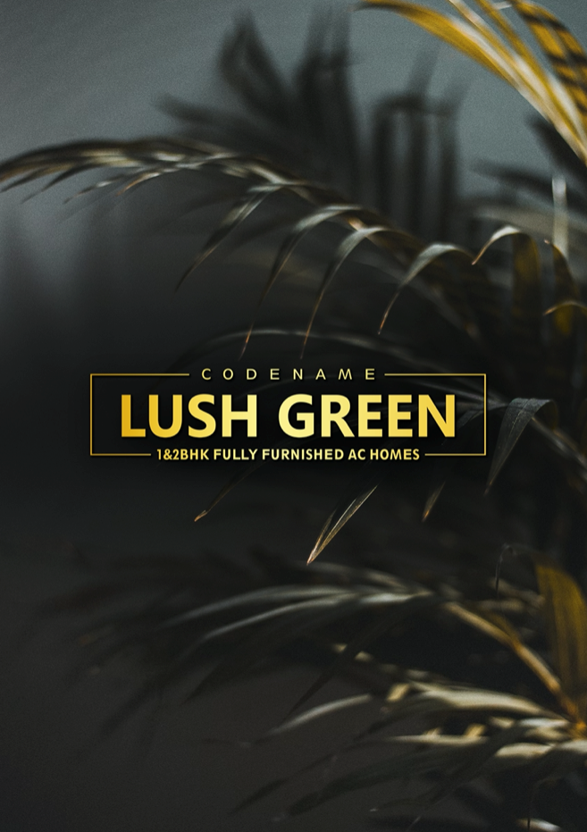 Codename Lush Green by GLS Infrastructure