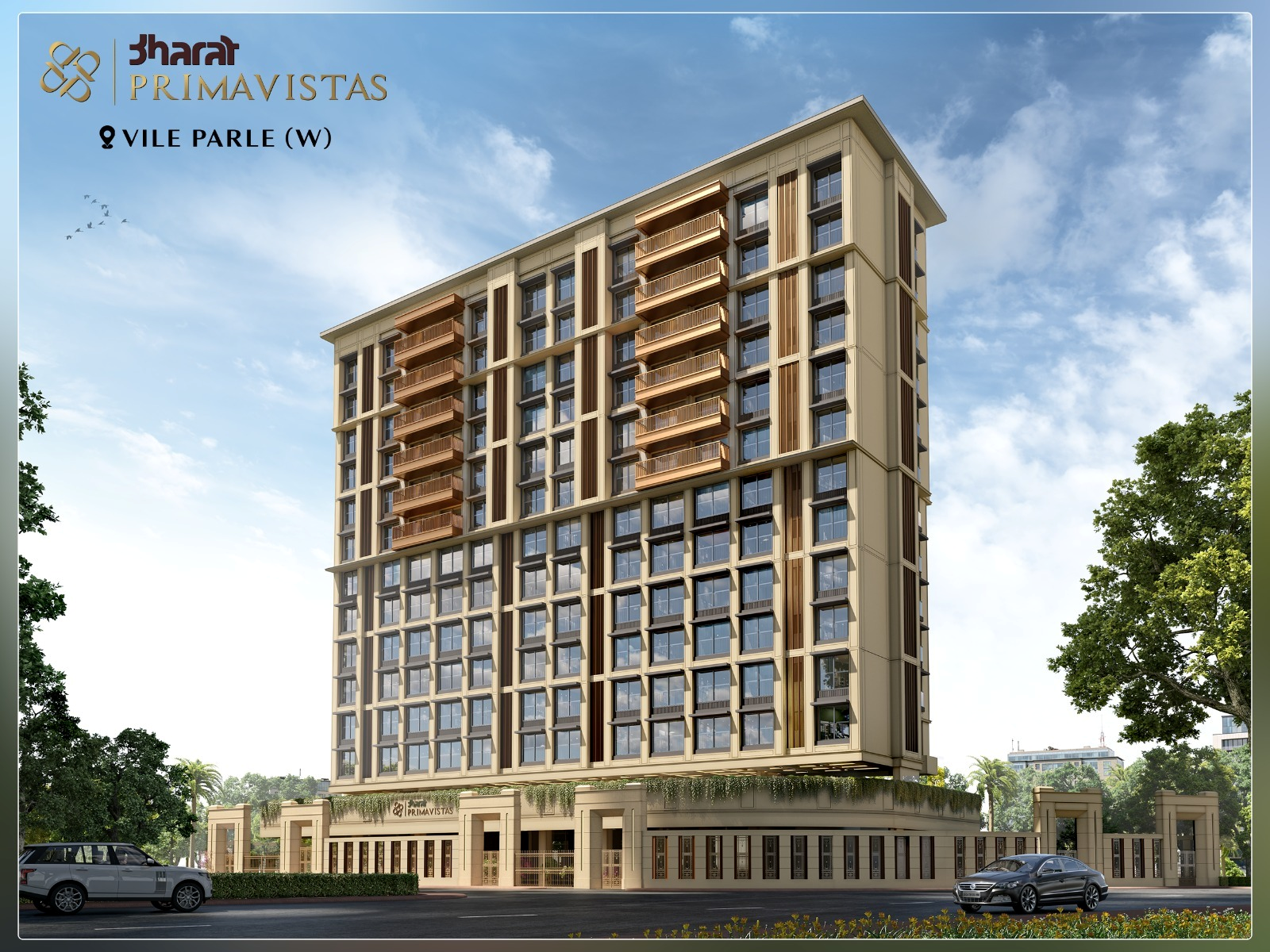 Primavistas by Bharat Infrastructure and Engineering Ltd.