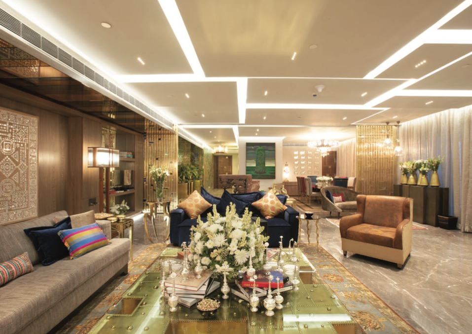 Living Spaces