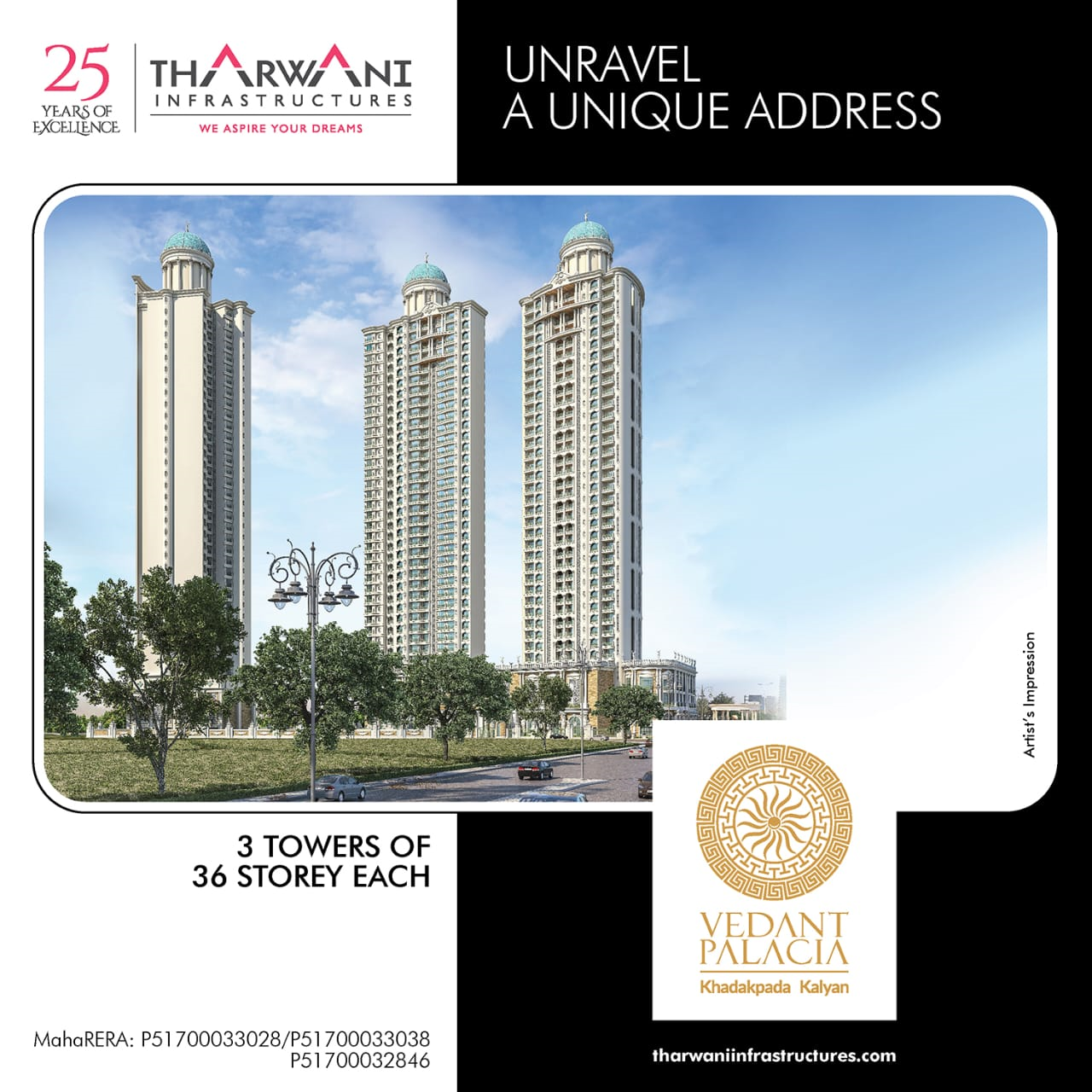 Vedant Palacia