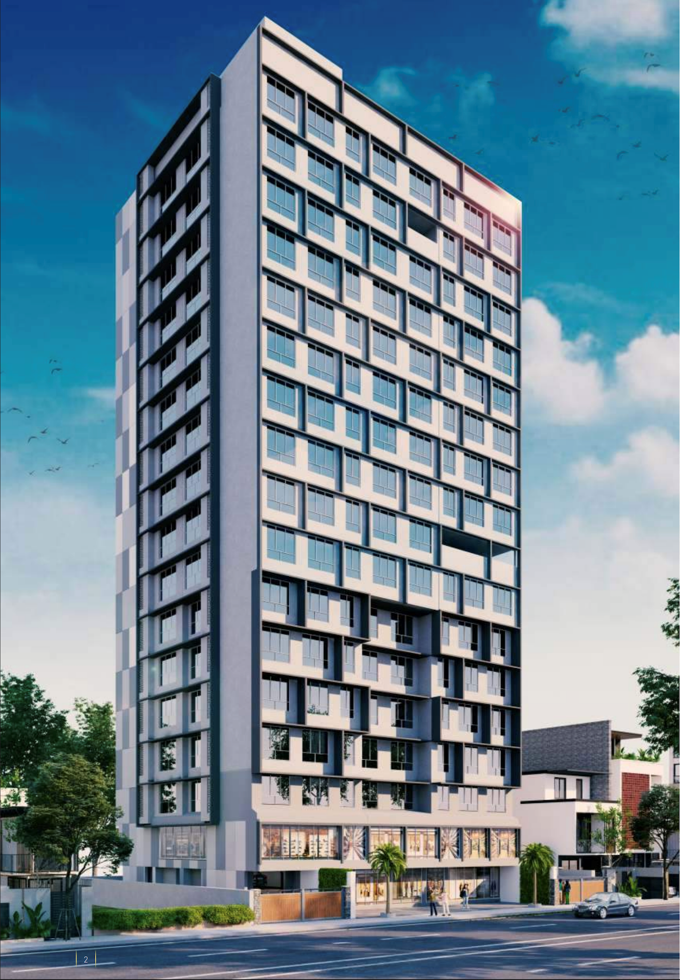 Rudra Paradise by Rudra Builders