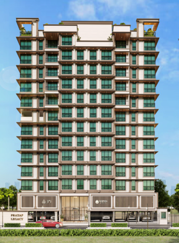 Pratap Legacy by Inspira Realty