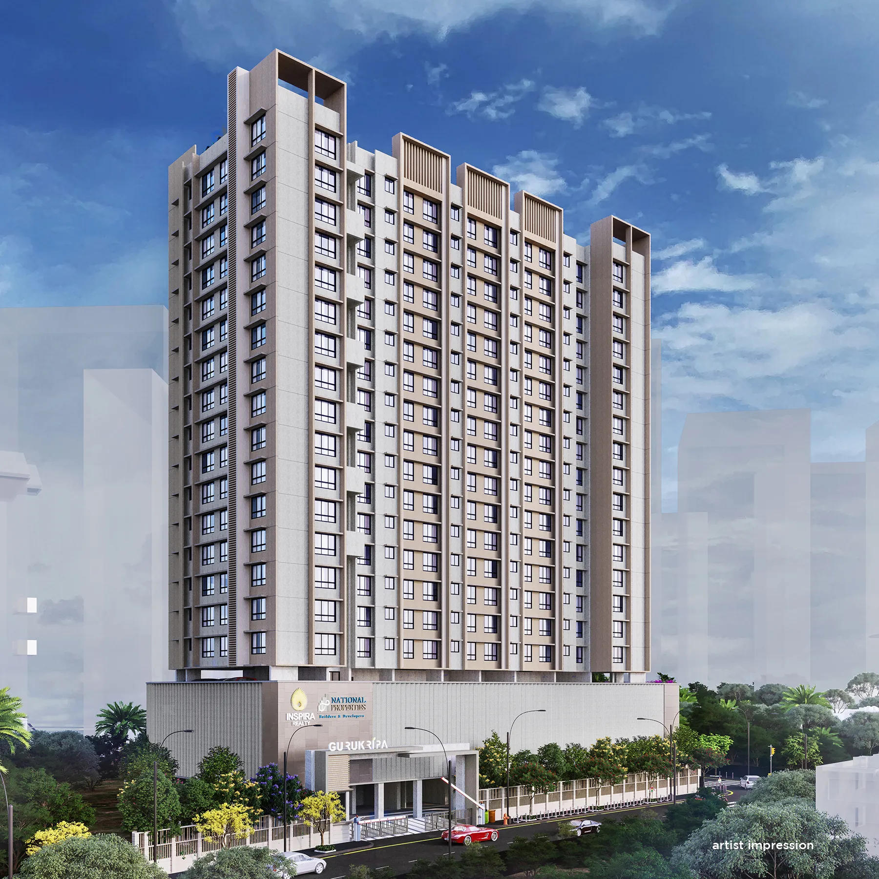Gurukripa by Inspira Realty