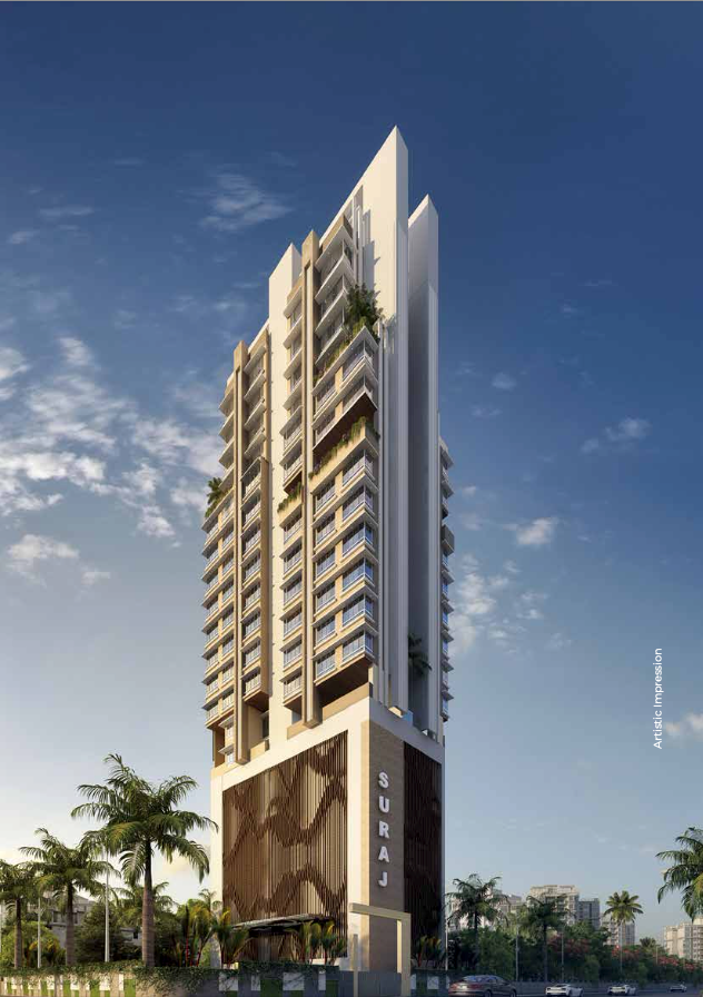 30704 Main - Suraj Lumina, Mahim