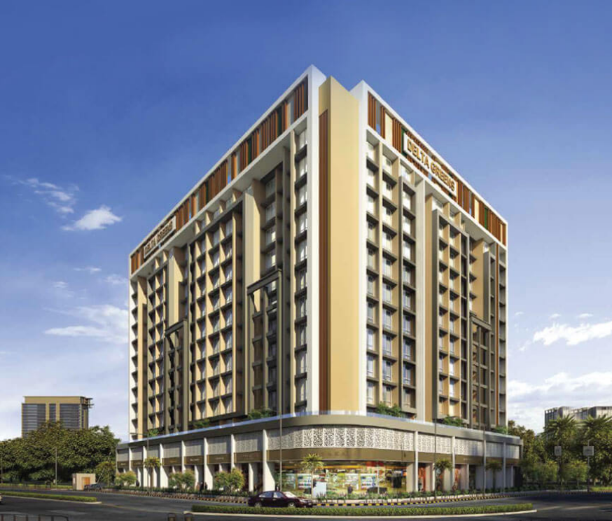 Delta Greens by Delta Group