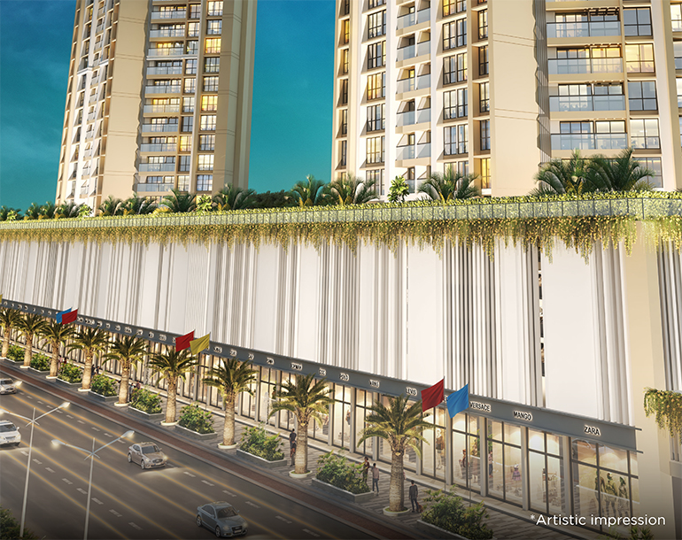 Geecee Emerald by Gee Cee Venture Limited