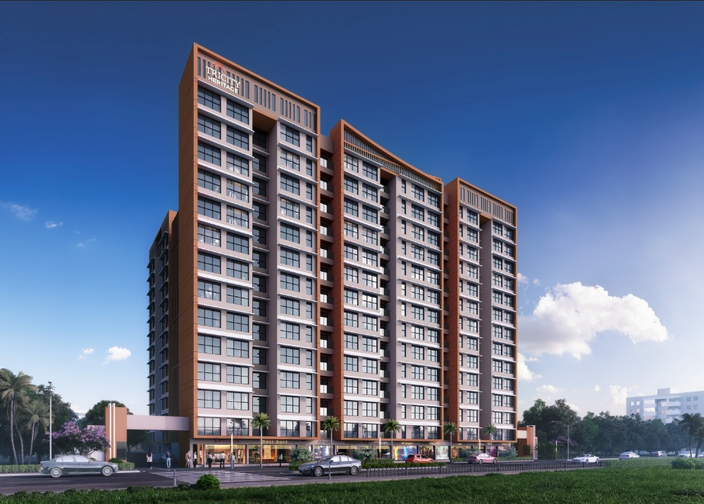 Tricity Heritage by Tricity Inspired Realty