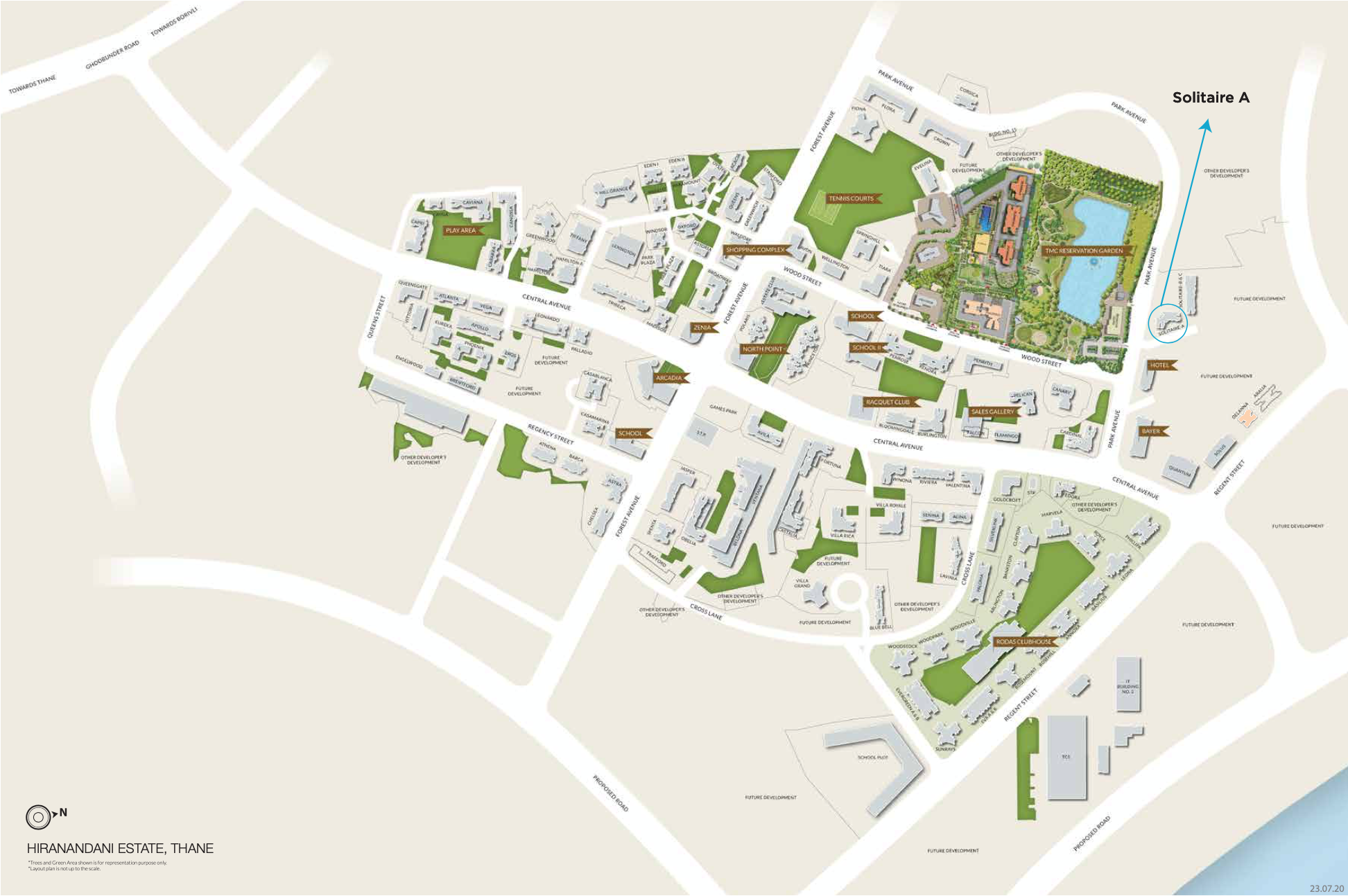 Site Plan