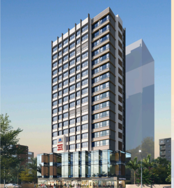 Krishna Milan Heights by Milan Group