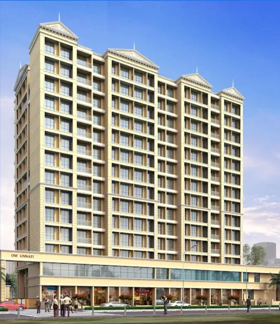 Om Unnati by Landmaark Realities