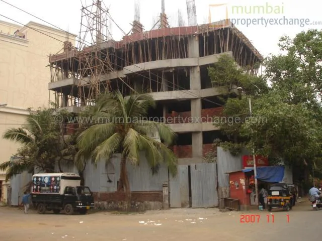 5 Flats on Rent in Juhu Nandadeep, Juhu