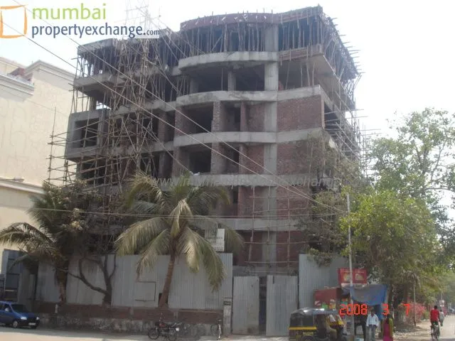 5 Flats on Rent in Juhu Nandadeep, Juhu