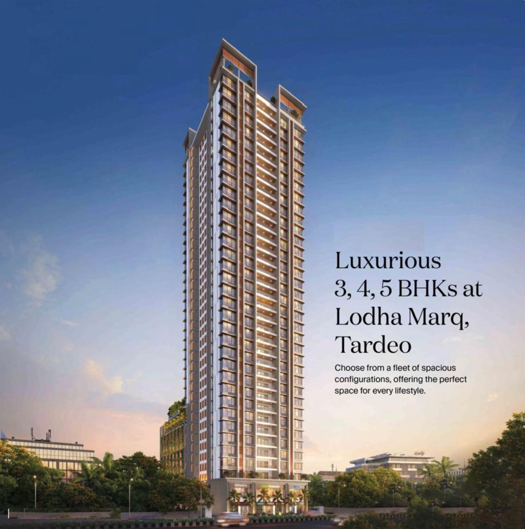Lodha Marq