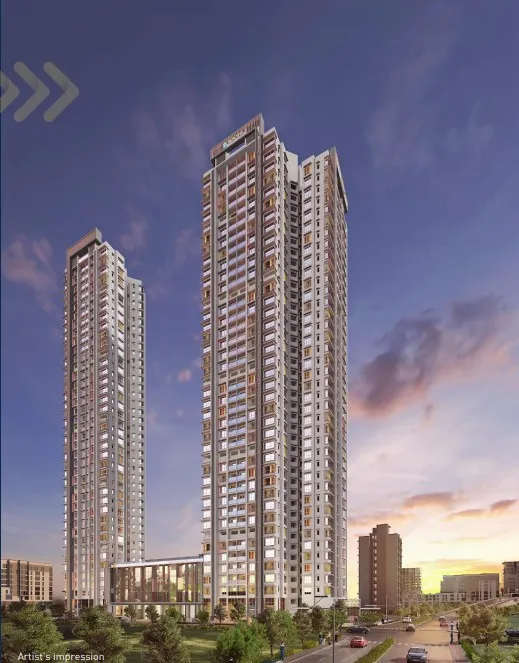 Kalpataru Vienta Tower B