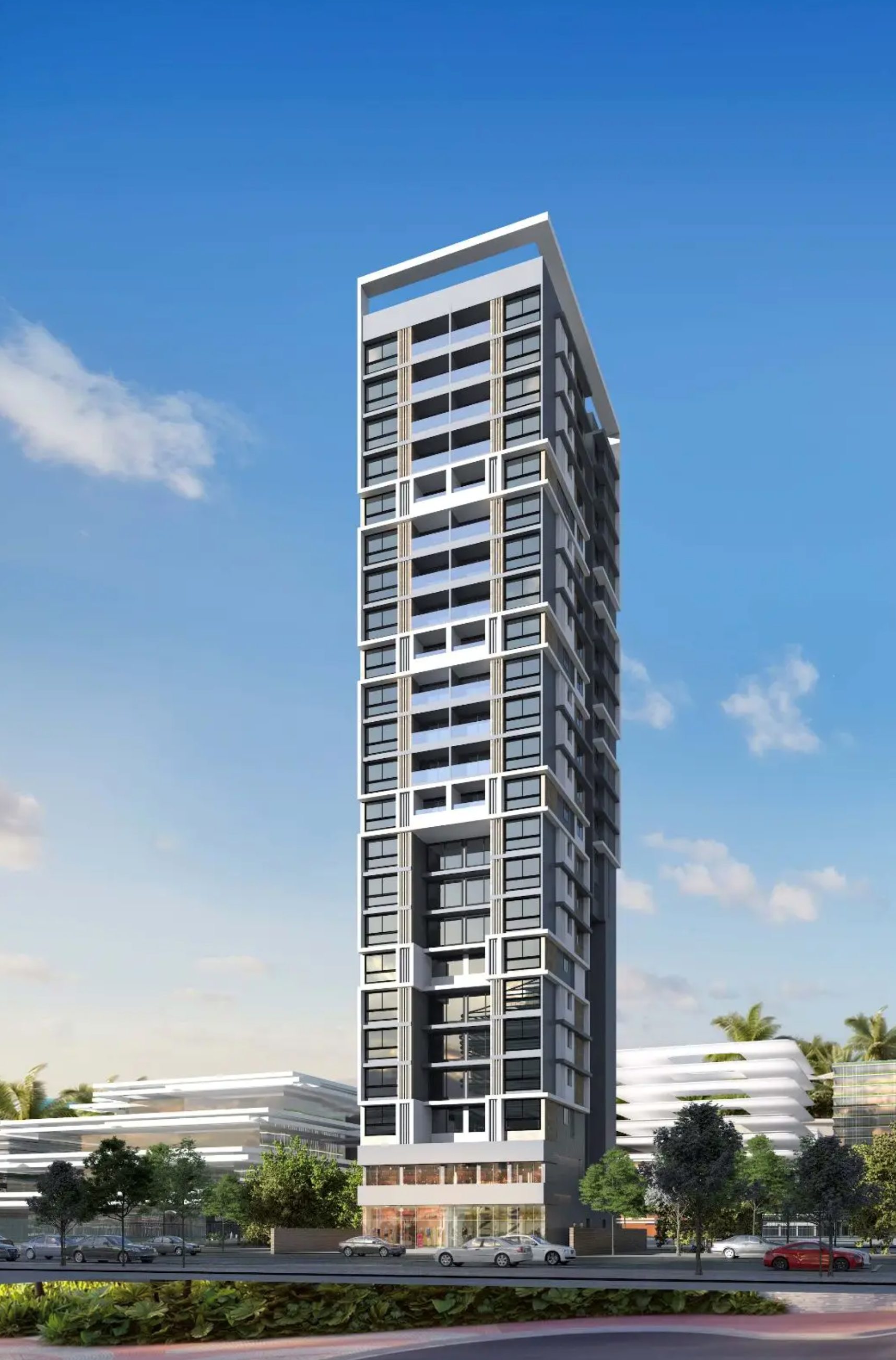 Kinjal Pride by Hi Rock Construction Pvt Ltd.