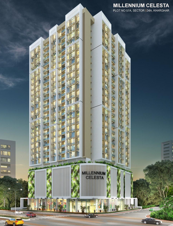 Millenium Celesta by Millenium Infra