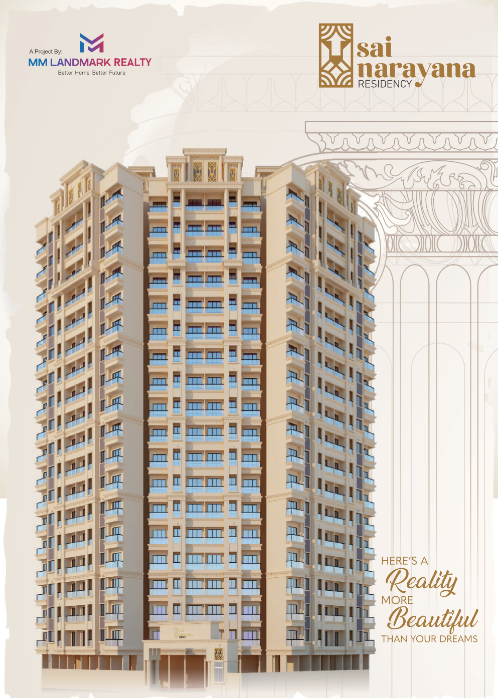 Sai Narayan Residency by MM Landmark