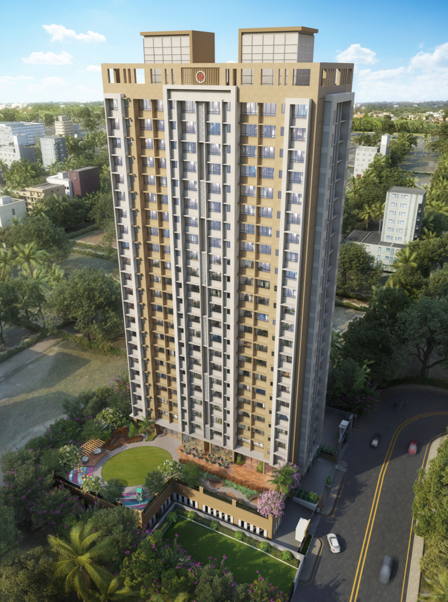 Marshal Shrishti Phase - II by Srishti Group I