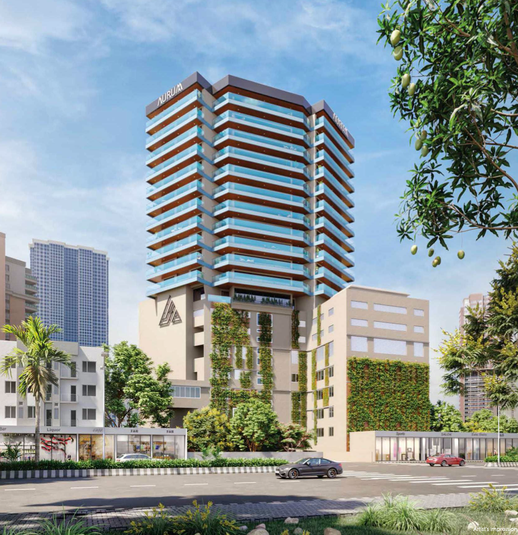 Aurum Art elevation