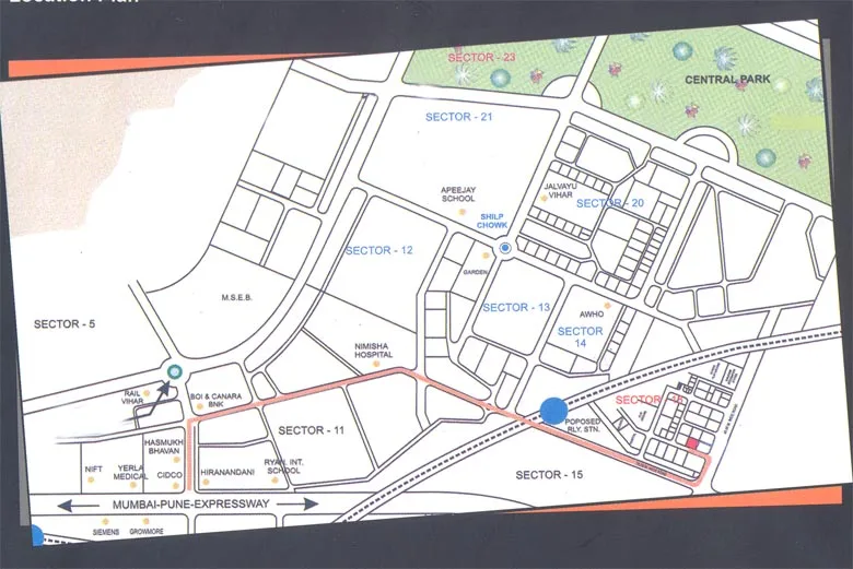 Site Plan