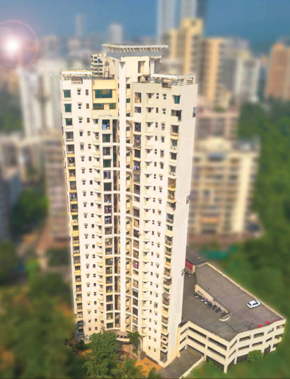 Blue Mountains, Malad East