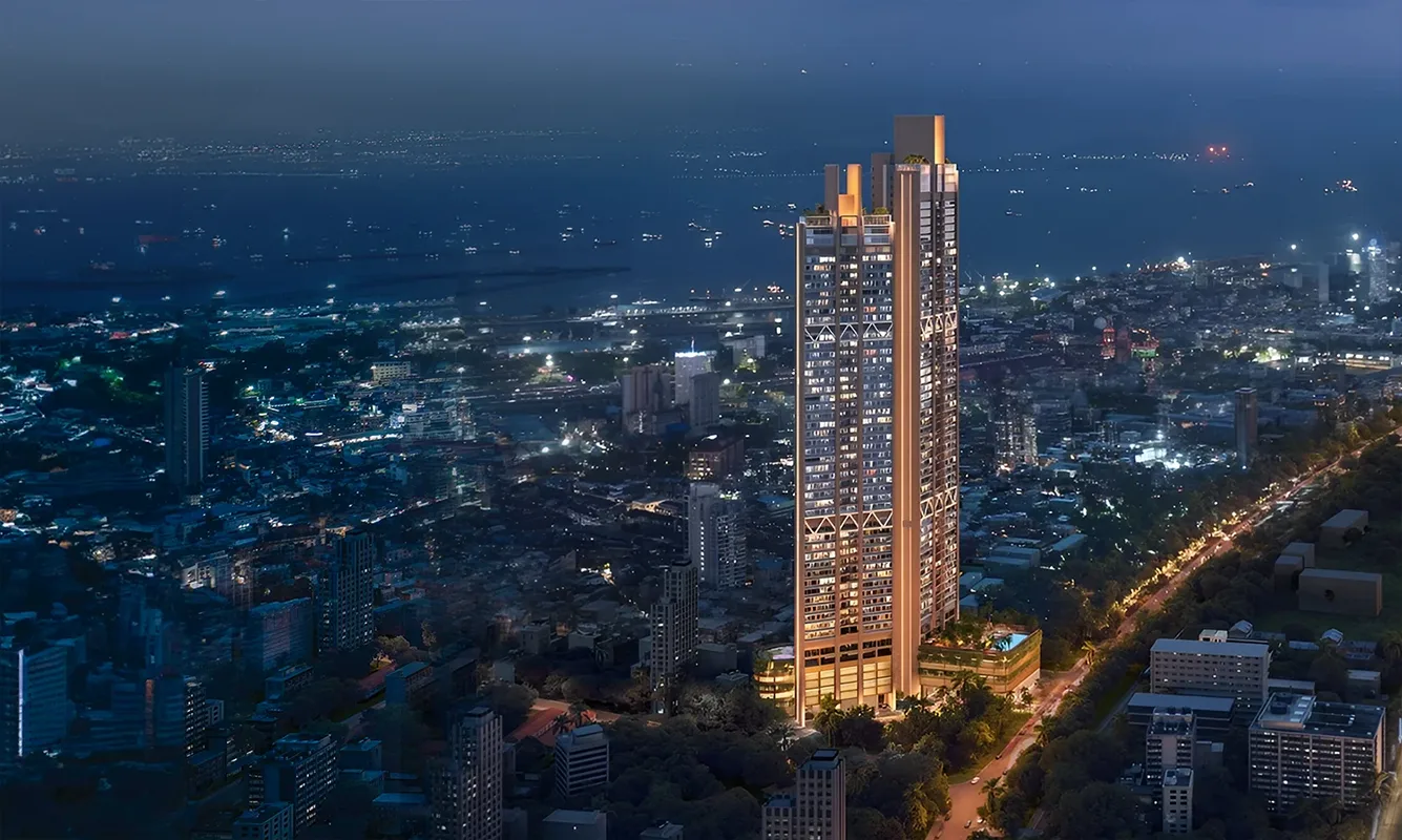 Prestige Ocean Towers