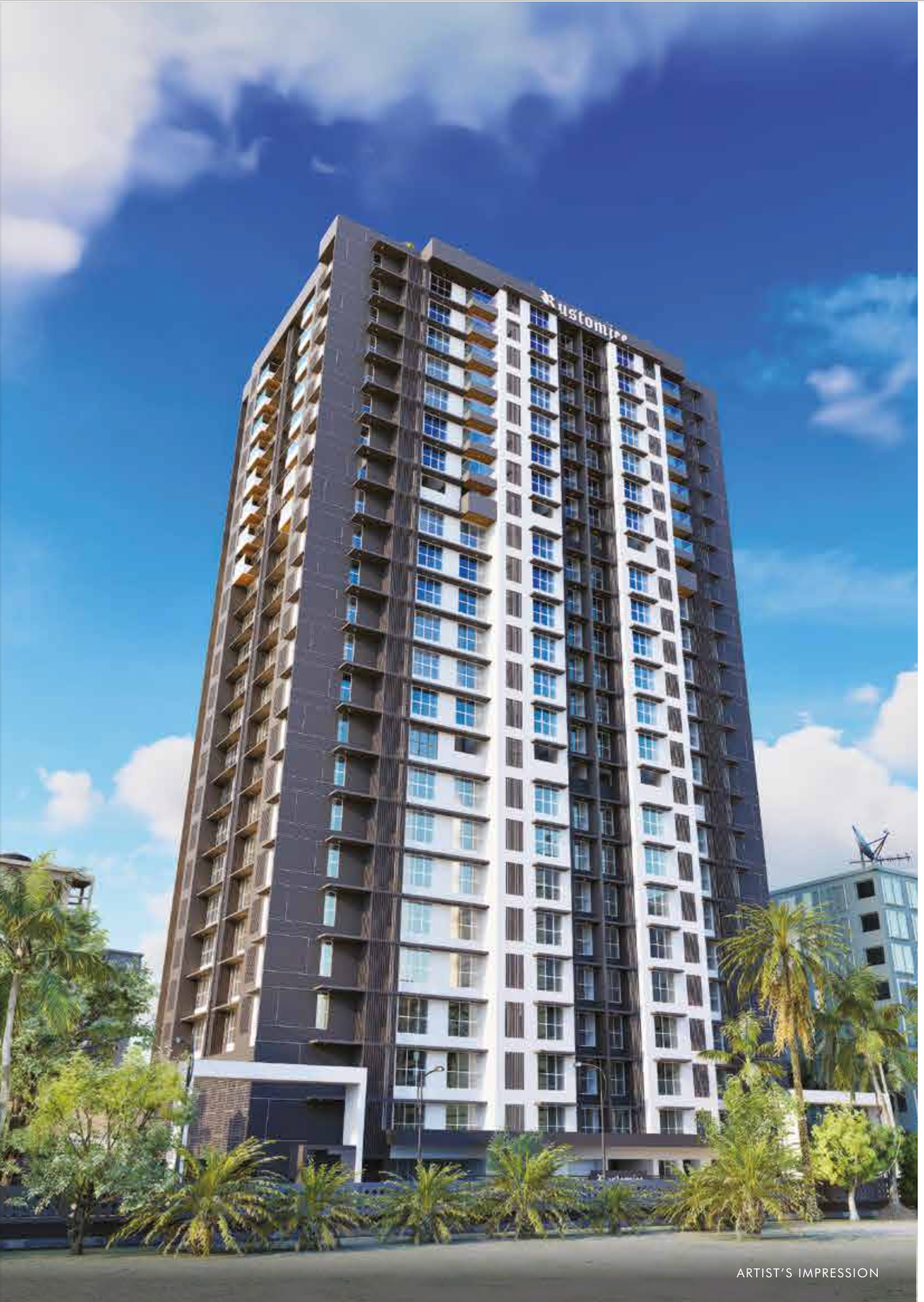 Rustomjee Stella, Bandra East