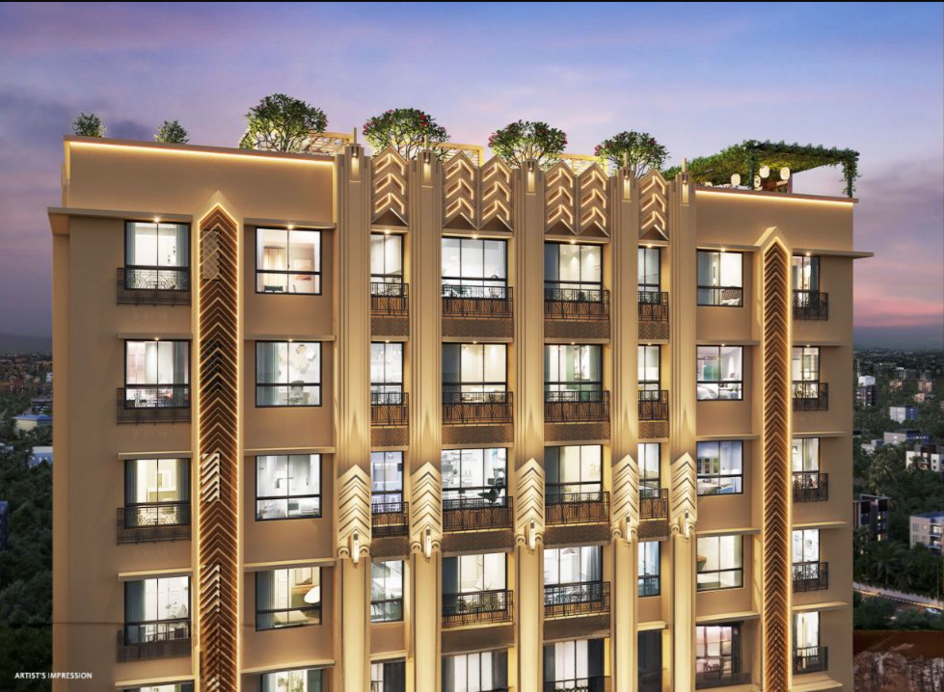 Kabra Embraze by Kabra Group