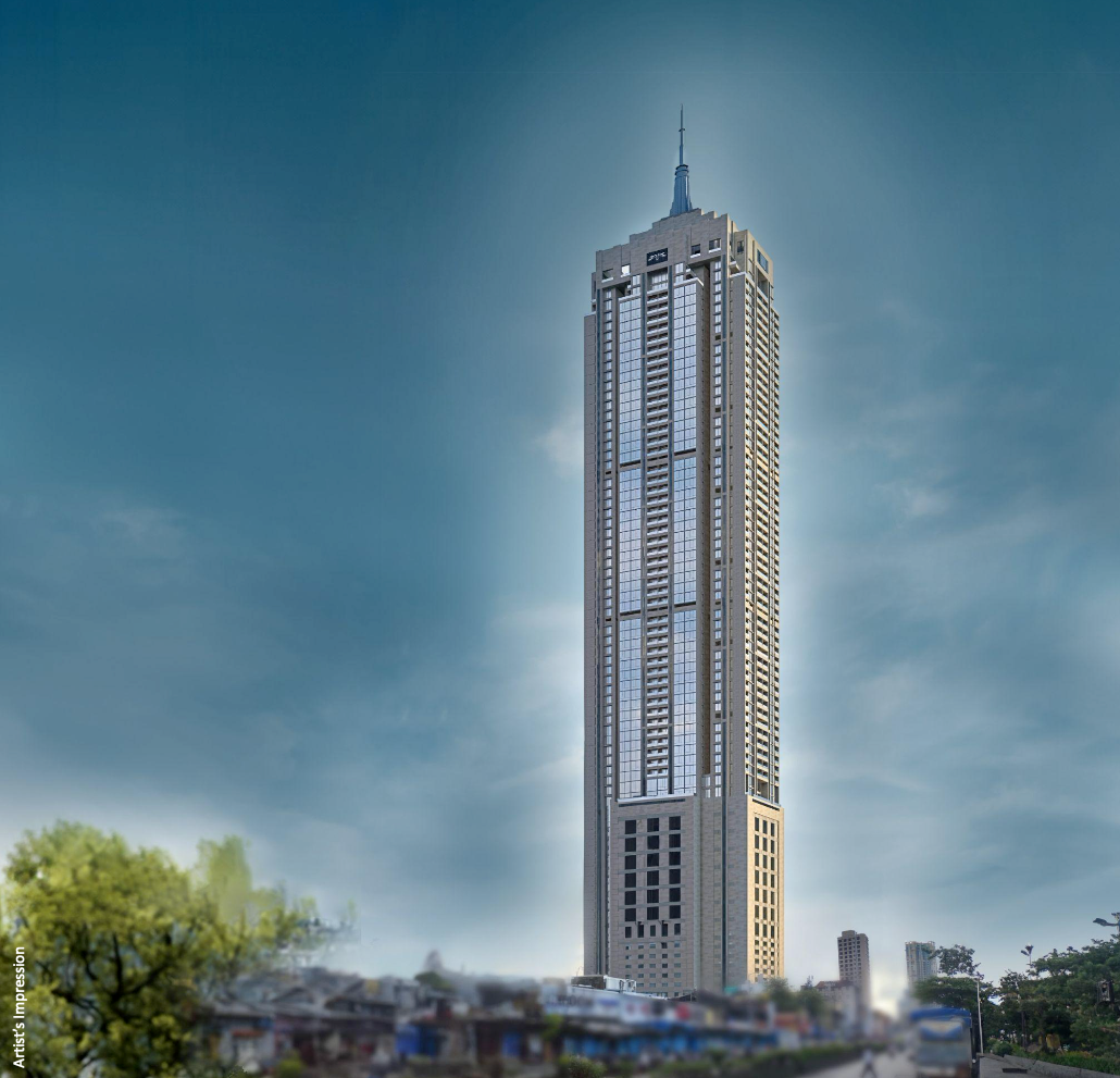 Empire Tower by Sugee Group