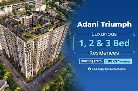 Triumph, Bhandup